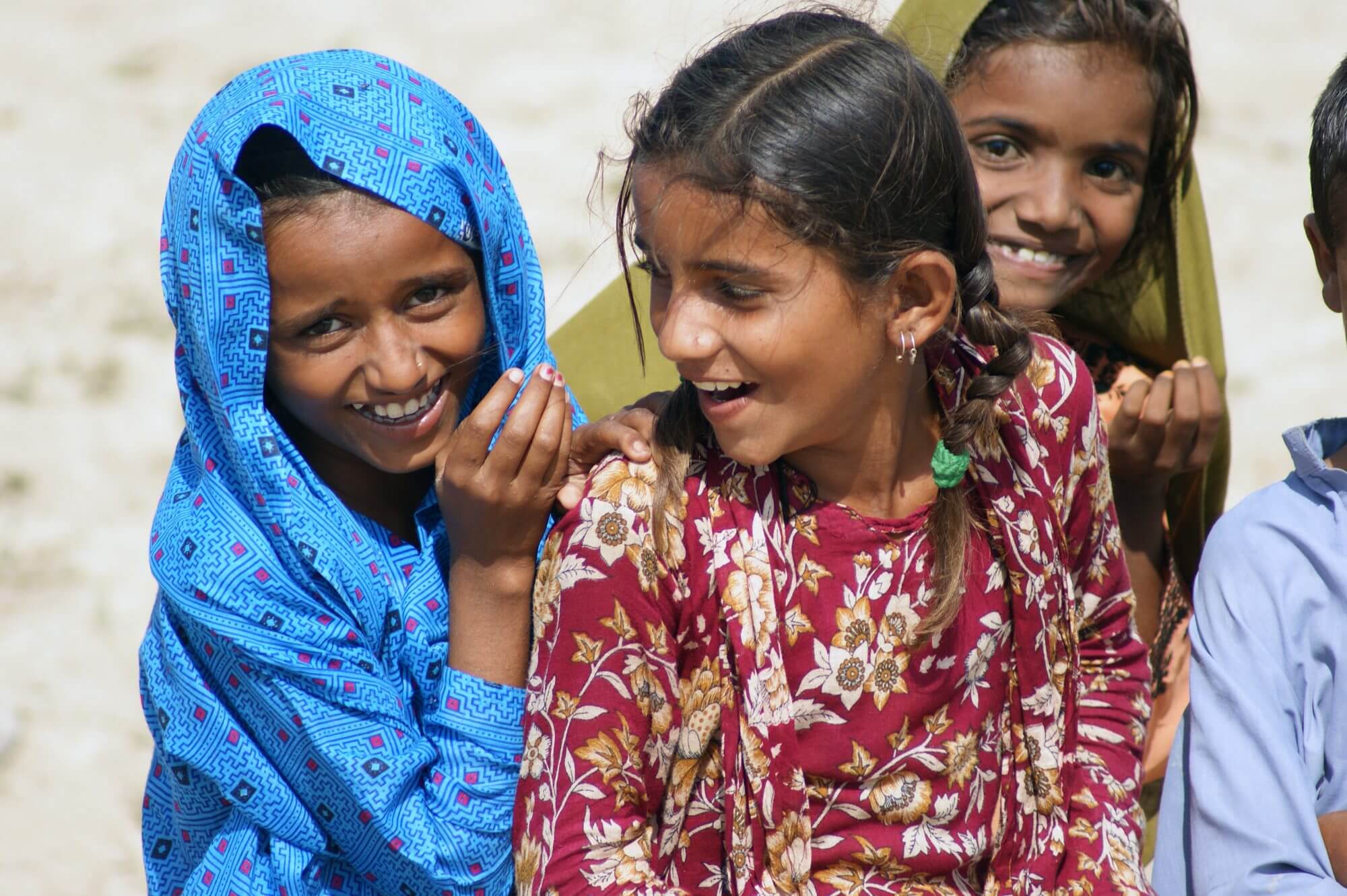 Empowering Children's Rights Defenders