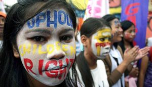 Uphold Children's Rights
