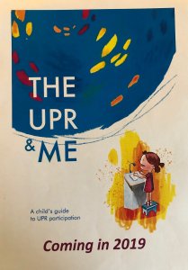 The UPR & Me